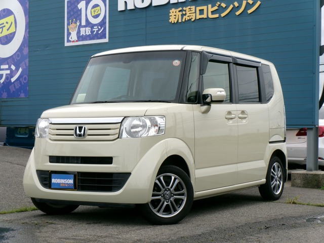 N-BOXG SSパッケージ