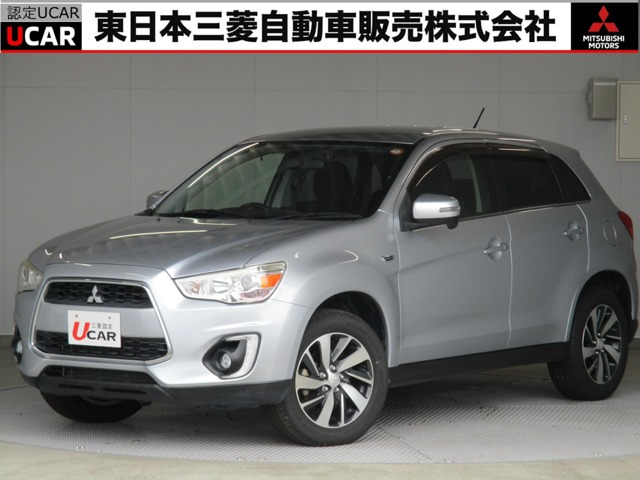 RVR1.8 G 4WD