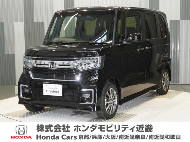 N-BOXカスタムL