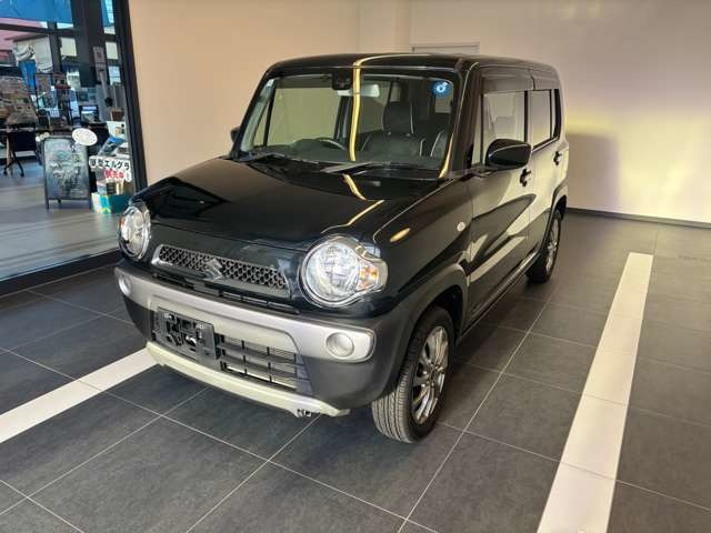 ハスラーG 4WD