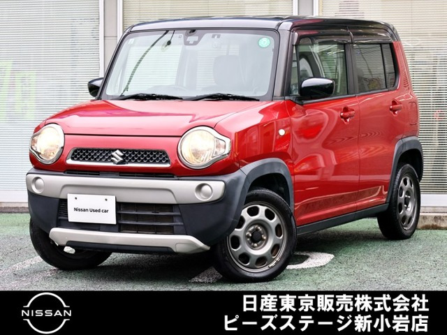 ハスラーG