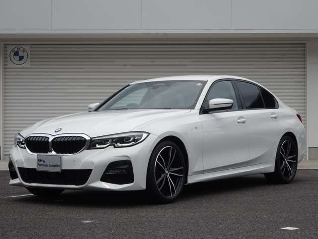 3シリーズセダン320d xドライブ Mスポーツ 4WD
