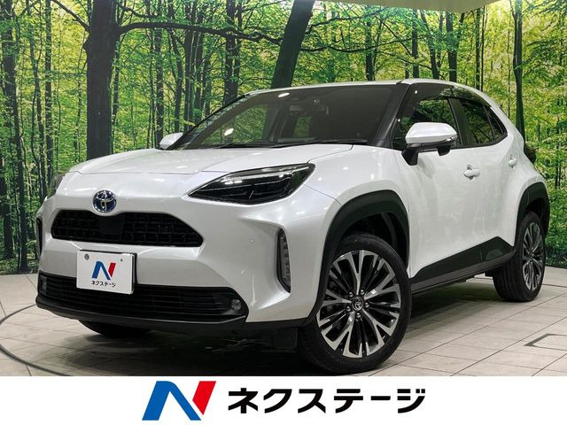 ヤリスクロス1.5 ハイブリッド Z