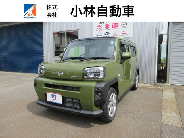 タフトG 4WD