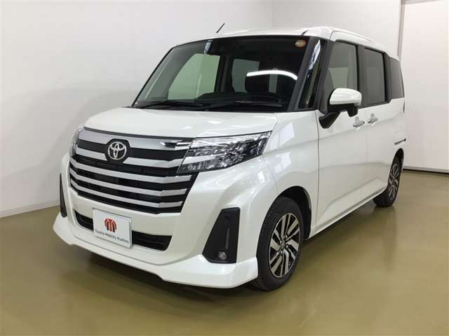 ルーミー1.0 カスタム G 4WD