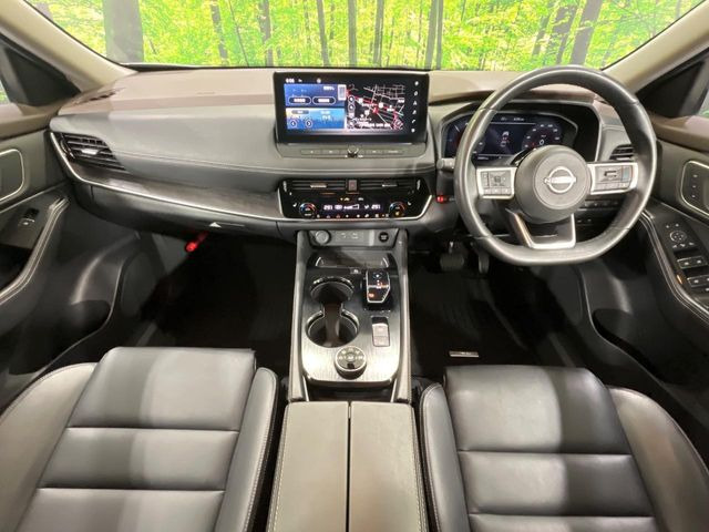 エクストレイル1.5 G e-4ORCE 4WD
