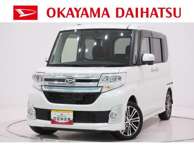 タントカスタムRS スマートセレクション SA