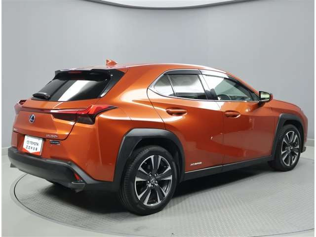UX250h バージョンL