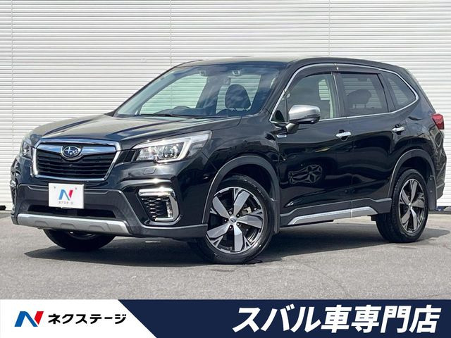 フォレスター2.0 アドバンス 4WD