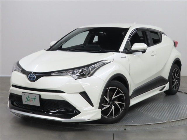 C-HRハイブリッド 1.8 S