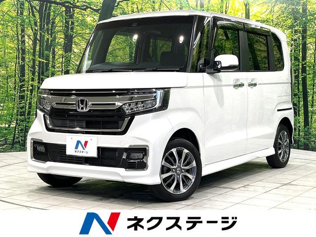 N-BOXカスタムL