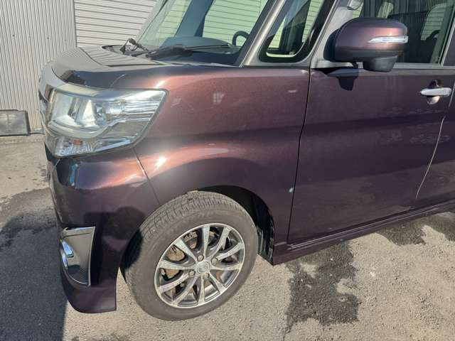 タントカスタムRS SA 4WD