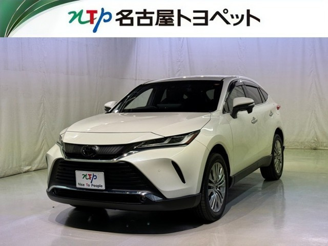 ハリアー