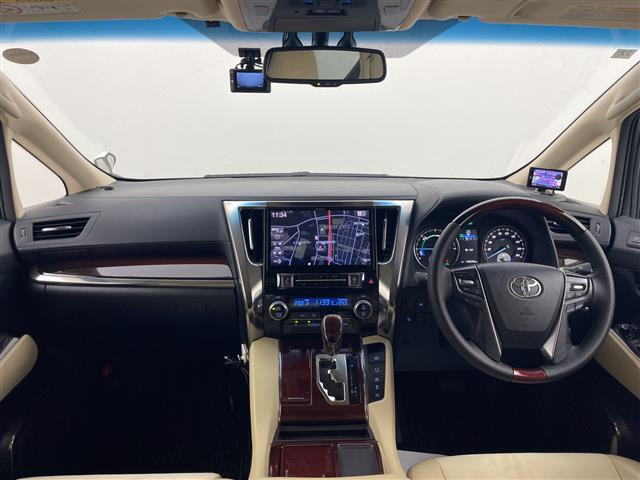 アルファードハイブリッド 2.5 G E-Four 4WD