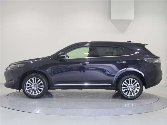 ハリアー2.0 プレミアム アドバンスドパッケージ 4WD