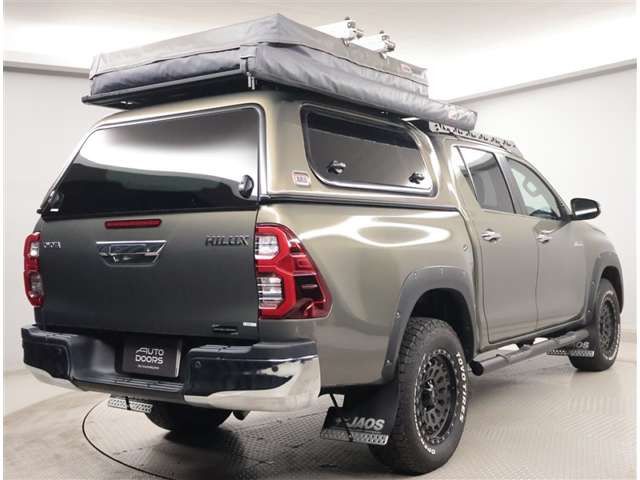 ハイラックス2.4 Z ディーゼル 4WD