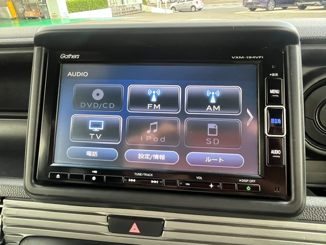 N-VANファン ターボ