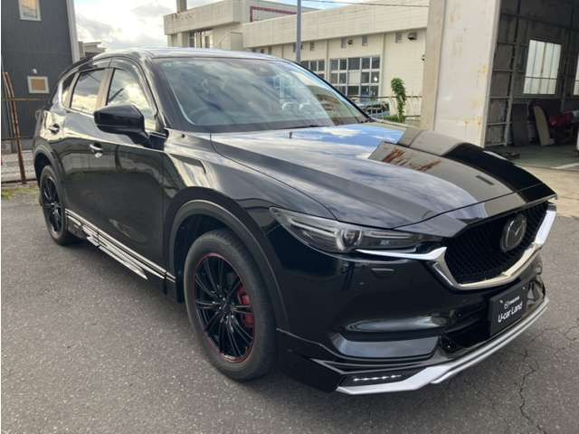 CX-52.2 XD プロアクティブ 4WD