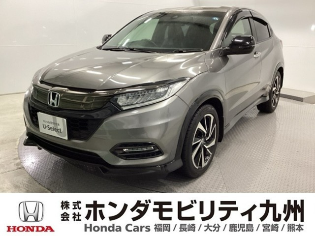 ヴェゼル1.5 RS ホンダセンシング