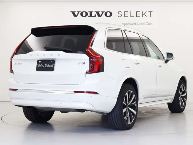 XC90プラス B5 AWD 4WD