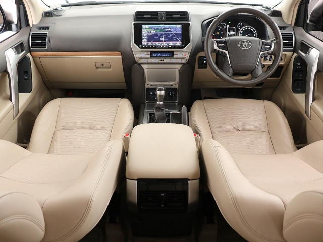 ランドクルーザープラド2.8 TX Lパッケージ ディーゼル 4WD