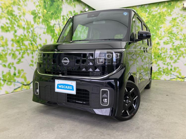 ルークスハイウェイスター Gターボ プロパイロットエディション