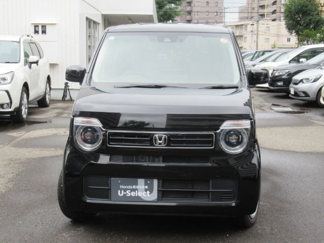 N-WGNL ホンダ センシング 4WD