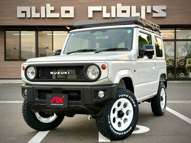 ジムニーXC 4WD