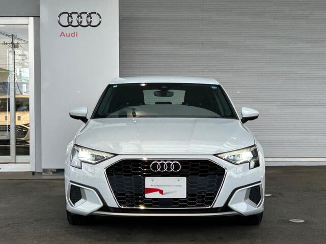 A3スポーツバック30 TFSI アドバンスド