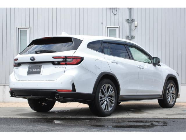 レヴォーグレイバック1.8 リミテッド EX 4WD