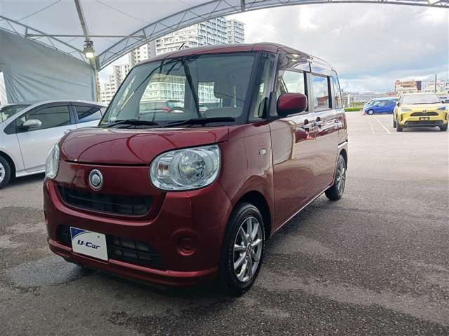 ムーヴキャンバスL SAIII