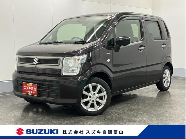 ワゴンR25周年記念車 ハイブリッド(HYBRID) FXリミテッド 4WD