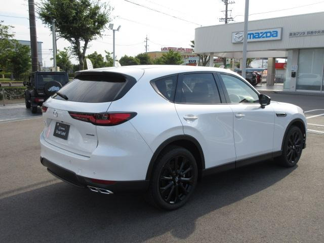 CX-603.3 XD プレミアム スポーツ ディーゼル 4WD