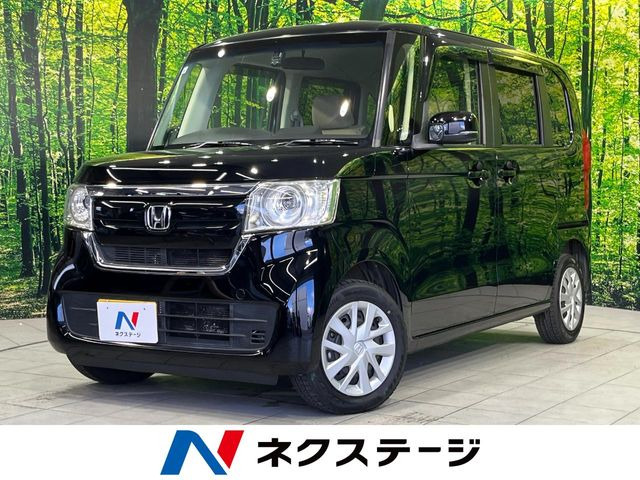 N-BOXG L ホンダセンシング