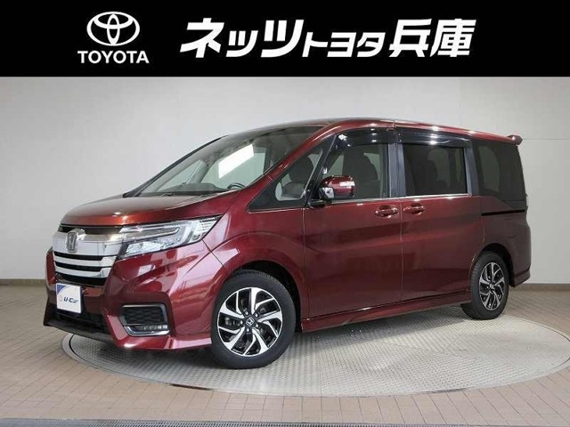 ステップワゴン1.5 スパーダ ホンダ センシング