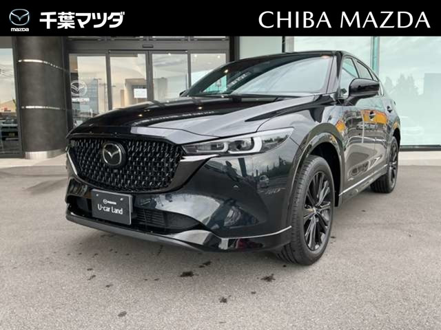 CX-52.2 XD スポーツアピアランス