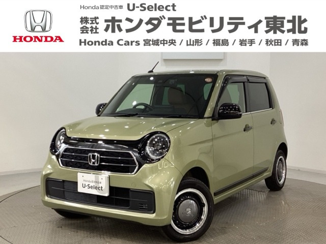 N-ONEオリジナル スタイルプラス アーバン 4WD