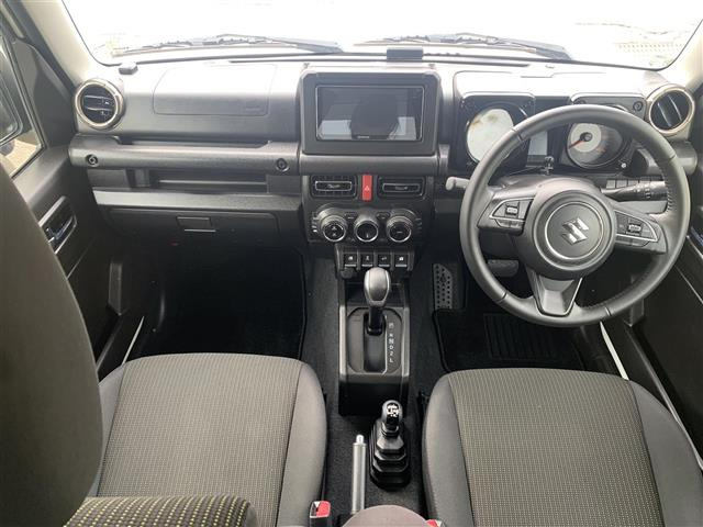 ジムニーXC 4WD
