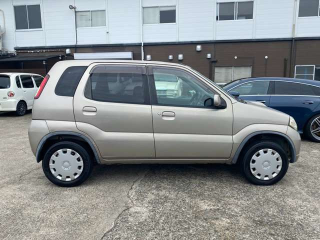 KeiBターボ 4WD