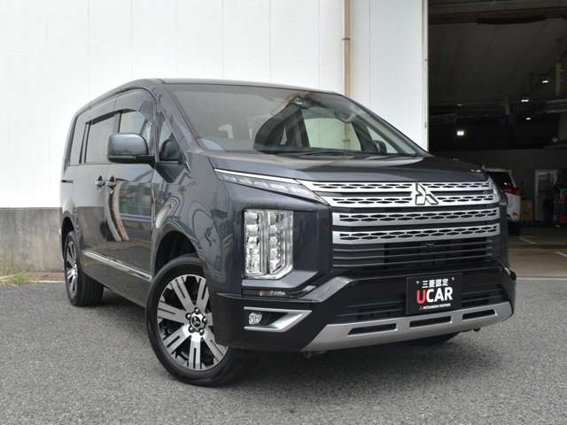 デリカD:52.2 G パワーパッケージ 4WD