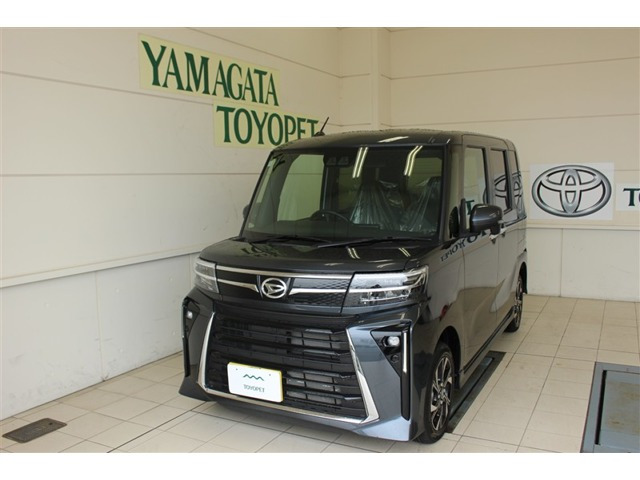 タントカスタムX
