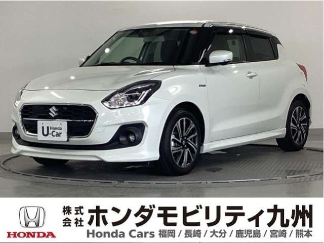 スイフト1.2 ハイブリッド(HYBRID) RS