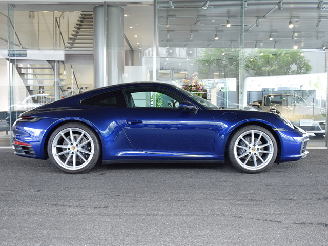 911カレラ PDK