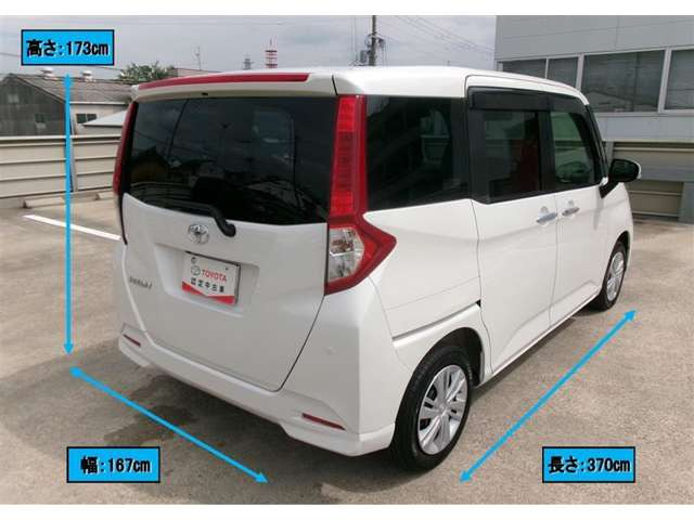 ルーミー1.0 G