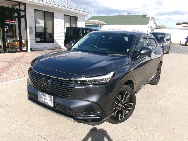 ヴェゼル1.5 e:HEV Z 4WD