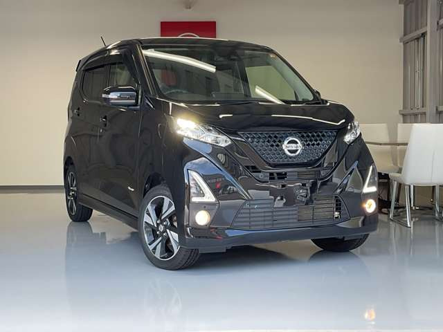 デイズハイウェイスター Gターボ 4WD