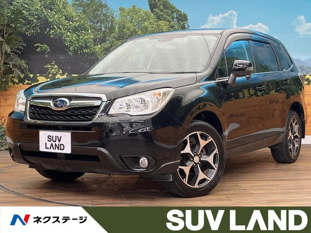 フォレスター2.0i-S アイサイト 4WD