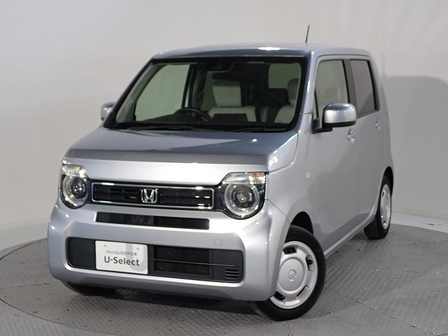 N-WGNL ホンダ センシング