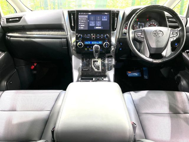 アルファード2.5 S Cパッケージ