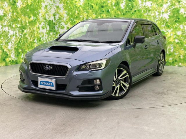 レヴォーグ1.6 GT-S アイサイト 4WD